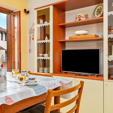 Appartement Trilocale Via Trentino 1