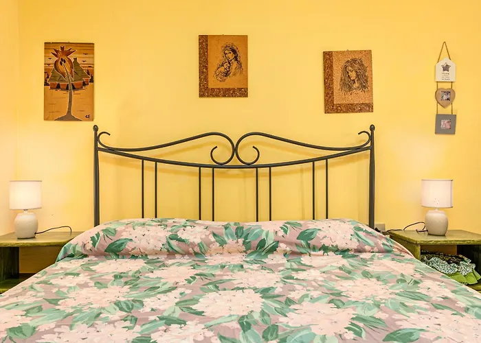 Trilocale Via Trentino 1 Apartman *