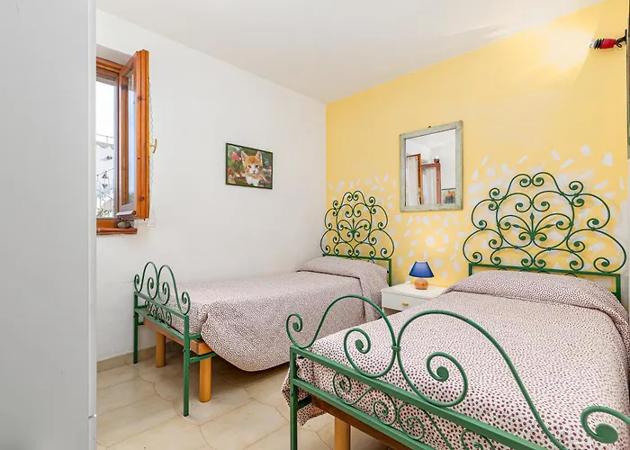 Trilocale Via Trentino 1 Apartman *